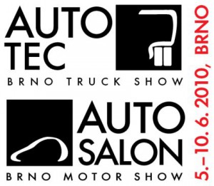 Zveme vás na Autosalon 2010, na akci Žena a auto