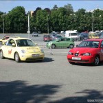 Fotografie z Autosalonu 2010 v Brně