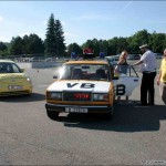 Fotografie z Autosalonu 2010 v Brně