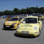Fotografie z Autosalonu 2010 v Brně