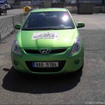 Fotografie z Autosalonu 2010 v Brně