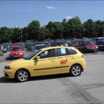 Fotografie z Autosalonu 2010 v Brně