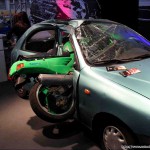 Fotografie z Autosalonu 2010 v Brně