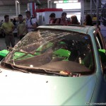 Fotografie z Autosalonu 2010 v Brně