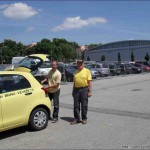 Fotografie z Autosalonu 2010 v Brně