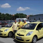 Fotografie z Autosalonu 2010 v Brně