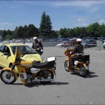 Fotografie z Autosalonu 2010 v Brně