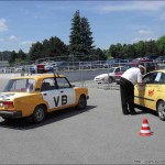 Fotografie z Autosalonu 2010 v Brně