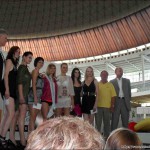 Fotografie z Autosalonu 2010 v Brně