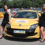 Fotografie z Autosalonu 2010 v Brně