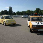 Fotografie z Autosalonu 2010 v Brně