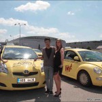 Fotografie z Autosalonu 2010 v Brně