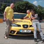 Fotografie z Autosalonu 2010 v Brně