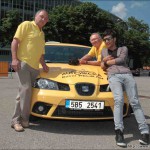 Fotografie z Autosalonu 2010 v Brně