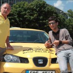 Fotografie z Autosalonu 2010 v Brně