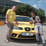 Fotografie z Autosalonu 2010 v Brně